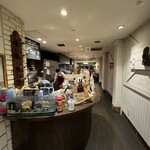 山田食堂 - 店内風景　調理場