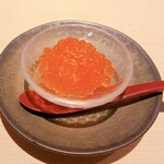 すし寿 - イクラの小丼