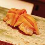 Sushi Hana - 赤貝