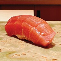 鮨 華 - 中トロ
