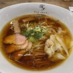 ラーメン ドゥエ エド ジャパン - 