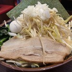 横浜家系ラーメン 喜多見家 - 
