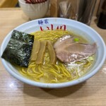 麺家 いし川 - ら〜麺960円