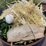 横浜家系ラーメン 喜多見家 - 
