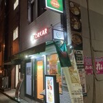 トルカリ - 外観