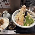 うどん うばら - 