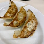 麺屋 志和家 - この餃子は、毎回マスト！