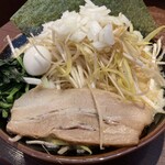 横浜家系ラーメン 喜多見家 - 