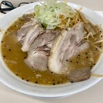 麺屋 志和家 - ひとくち食べた瞬間から、うまい！！