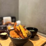 新潟カツ丼 タレカツ 日比谷店 - 