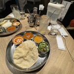 エリックサウス 高円寺カレー＆ビリヤニセンター - 