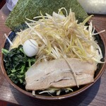 横浜家系ラーメン 喜多見家 - 