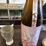 金町製麺 - 日本酒「百十郎桜」