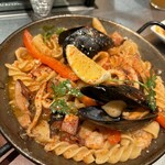 OPERA - フィデウア　食べれるお店少ないのでうれしい！