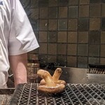 炭火割烹 麻布龍土町 - 