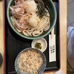 うどん ゆきの - 