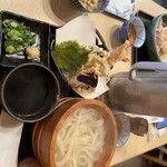 うどん ゆきの - 