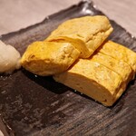 東屋本店 - 出し巻き玉子