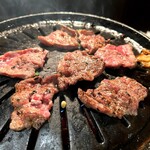 道草 - ツラミ焼けました♪