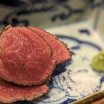 炭火割烹 麻布龍土町 - 