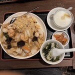 桂林餃子 満足 - 