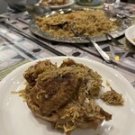 アラブ料理専門店 七つの丘 SEVEN HILLS - マクルーバ