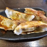 金町製麺 - 焼餃子