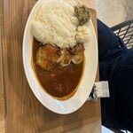 FRESH STREET CURRY - 