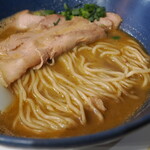 Yokohama Heti Kan - 麺