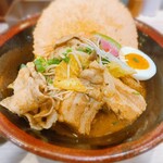 スープカレー奥芝商店 - 