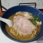 Yokohama Heti Kan - 甘海老蕎麦 1200円