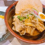 スープカレー奥芝商店 - 