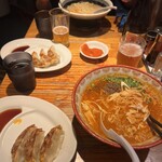 Ramen Tatsumiya - 