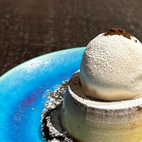 阿波育ち卵のプリン