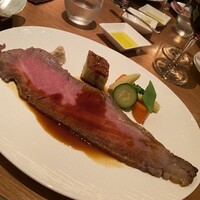 グランド キッチン - 