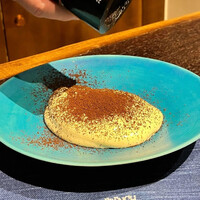 スペシャリティーコーヒーの和三盆ティラミス