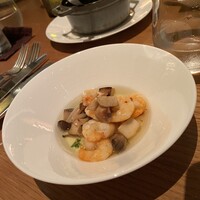 グランド キッチン - 