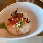 ブッフェ・ダイニング オーシャンテラス(ヨコハマ グランド インターコンチネンタル ホテル) - 