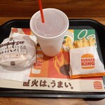 BURGER KING - 