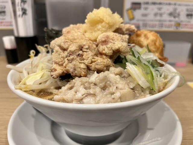 麺や 虎鉄 創成イースト店 （【旧店名】ラーメン 虎二郎