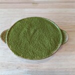 珈琲 時々 抹茶 - 抹茶ティラミス