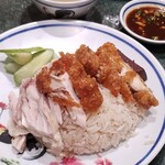 Kuang Heng Pratunam Chicken Rice - 