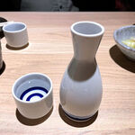 おでん食べ放題 傳 - 八海山（820円）