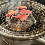 食べ飲み放題 焼肉ダイニング ちからや - 