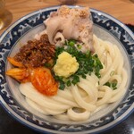 難波千日前 釜たけうどん - 