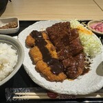 名古屋名物 みそかつ 矢場とん - 