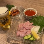 黒毛和牛・生ホルモン まうん - 