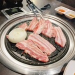 韓国料理 ハモニ食堂 - 