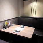 おでん食べ放題 傳 - 店内の様子