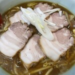 ら生門 - カレーチャーシュー